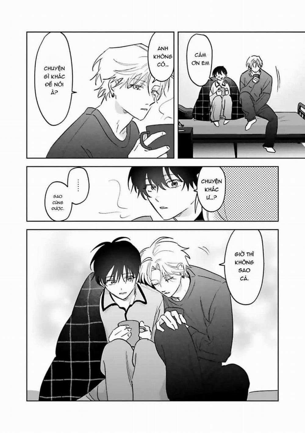 Xúc Cảm Đan Xen 3 trang 41