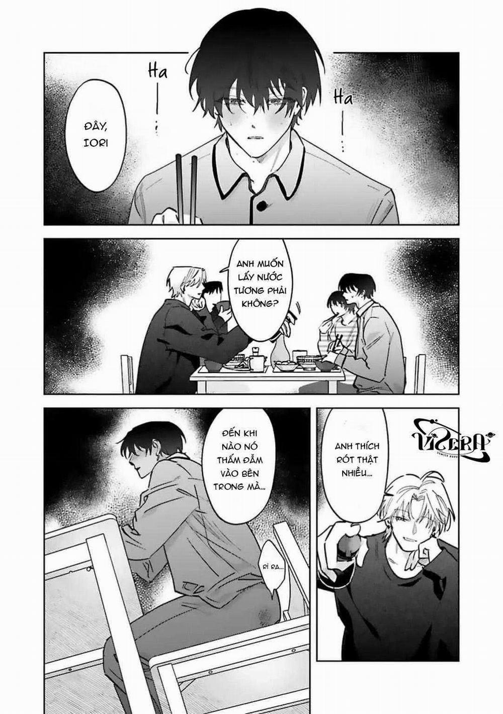 Xúc Cảm Đan Xen 3 trang 5