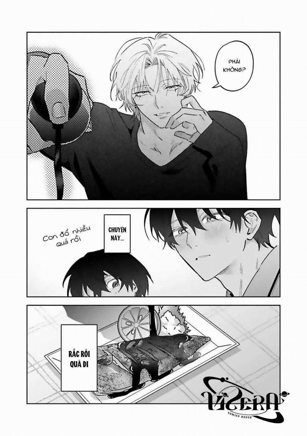 Xúc Cảm Đan Xen 3 trang 6