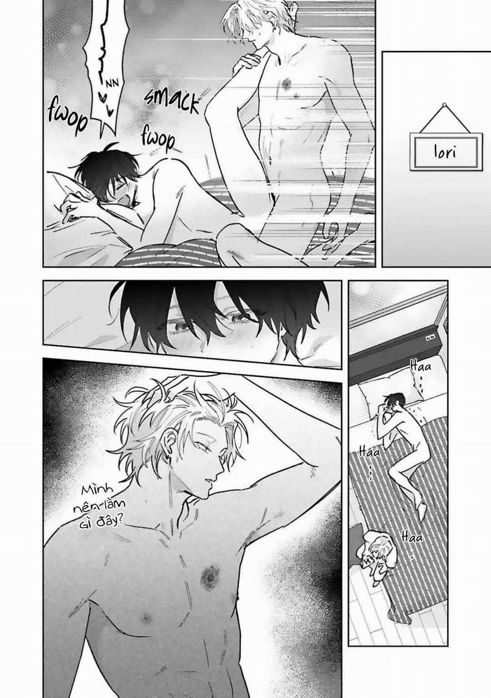 Xúc Cảm Đan Xen 3 trang 7