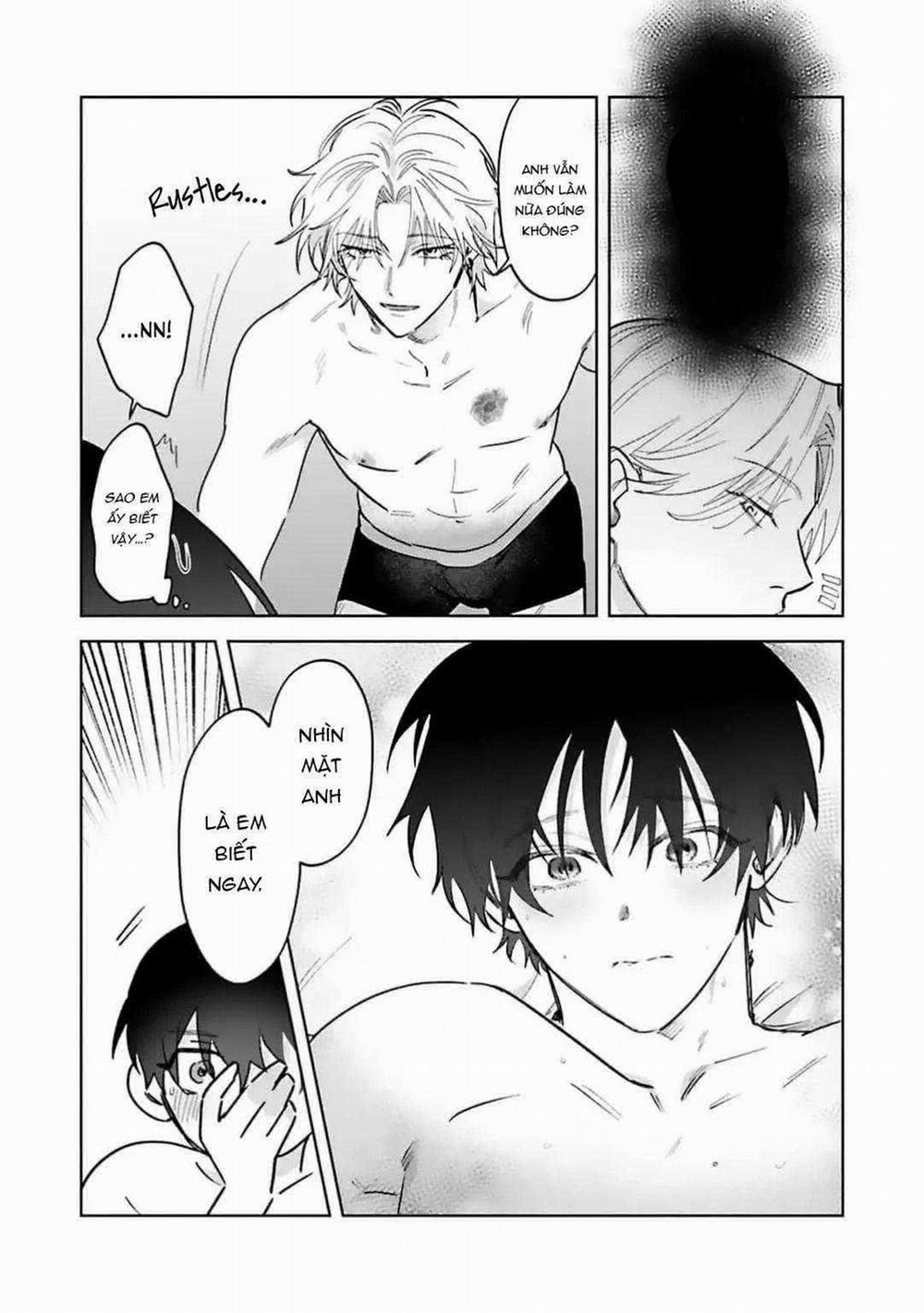 Xúc Cảm Đan Xen 3 trang 8