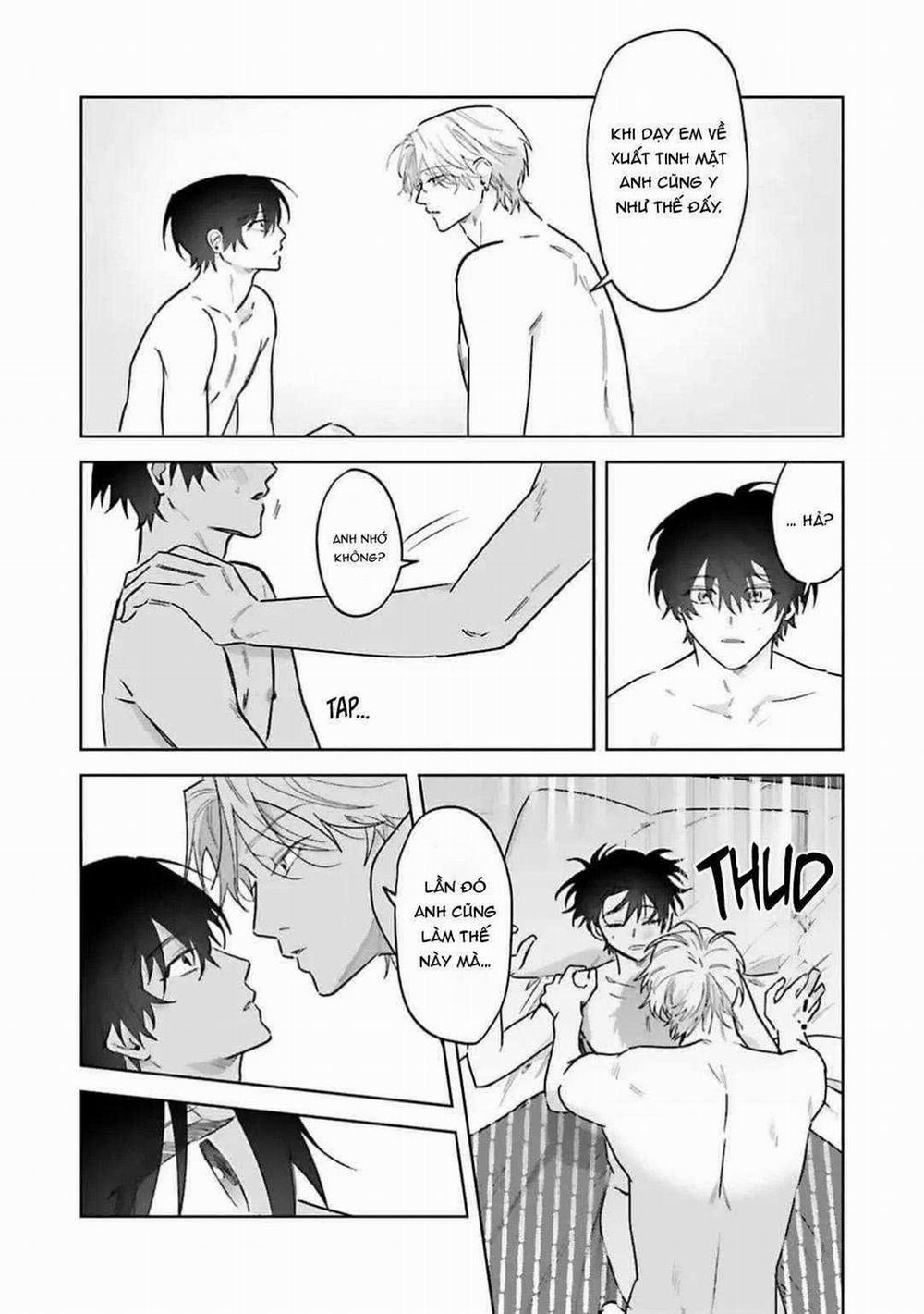 Xúc Cảm Đan Xen 3 trang 9