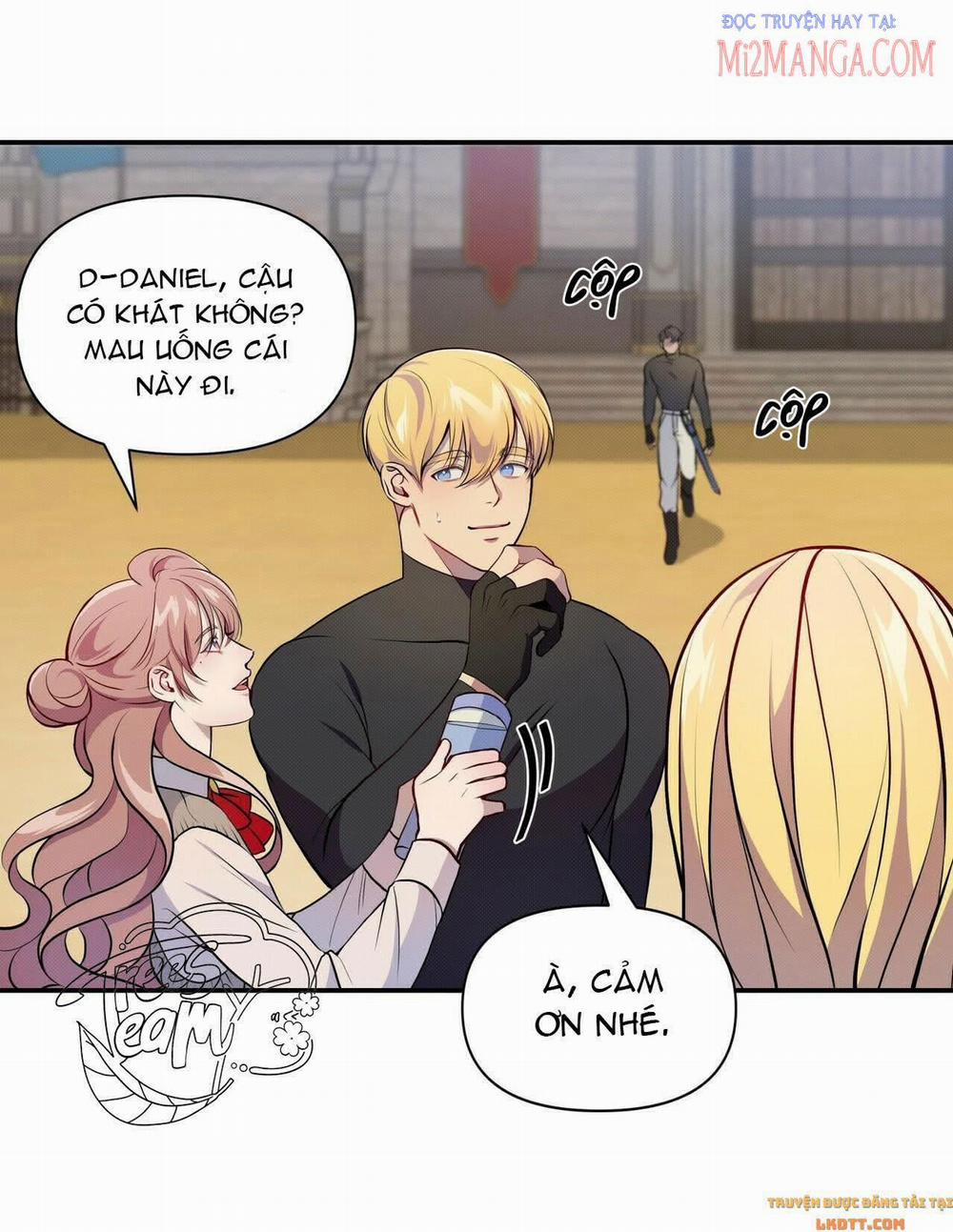 Xúc Cảm Trong Tim 1.5 trang 10