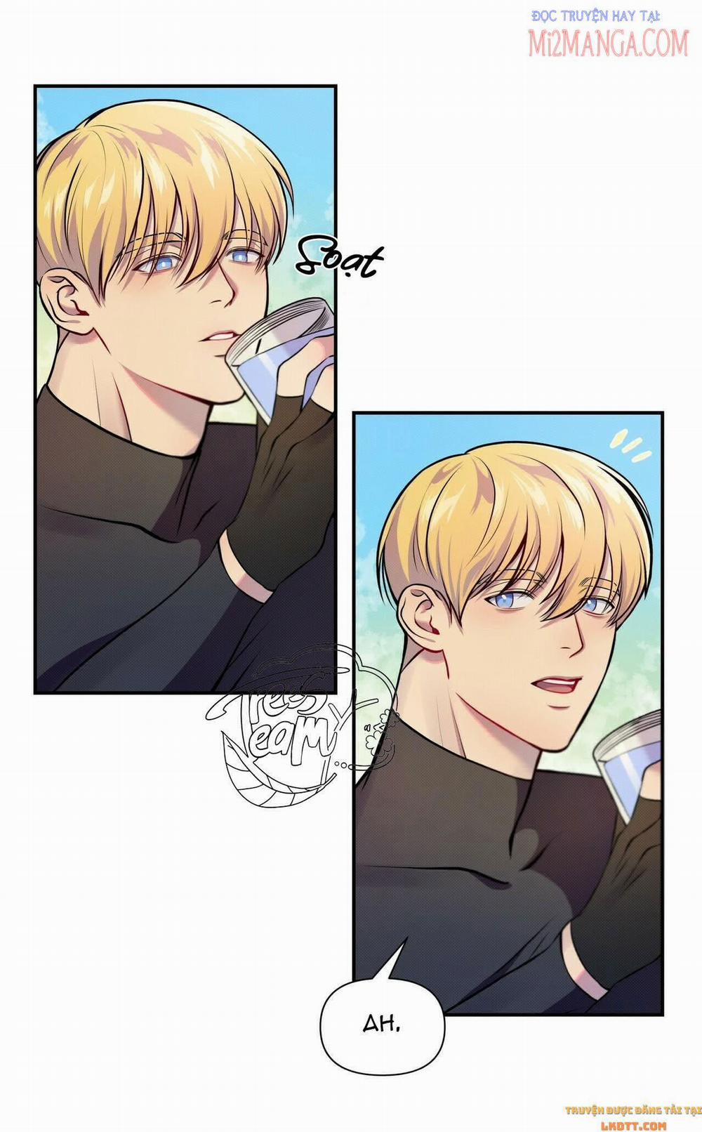 Xúc Cảm Trong Tim 1.5 trang 14