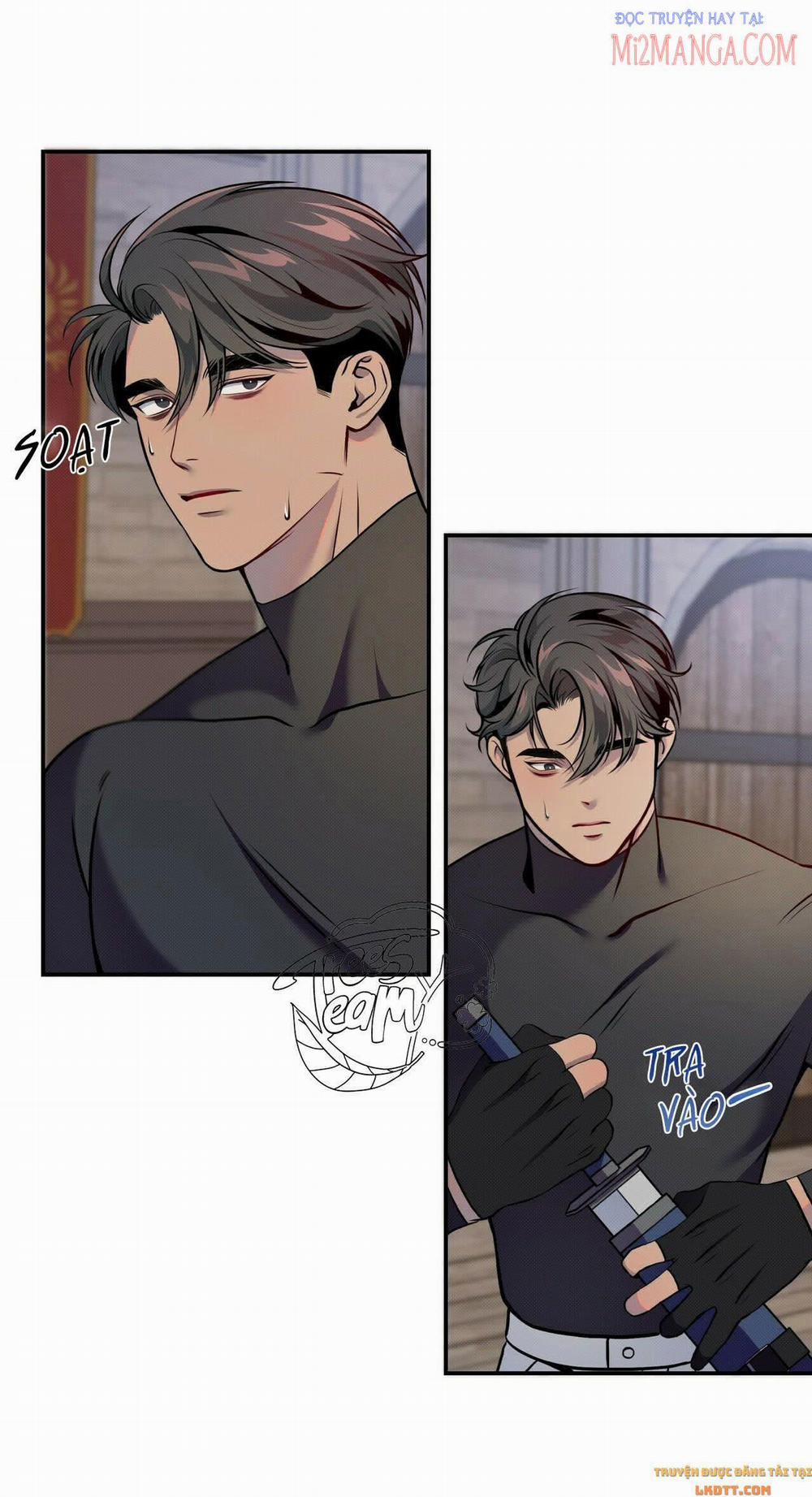 Xúc Cảm Trong Tim 1.5 trang 9