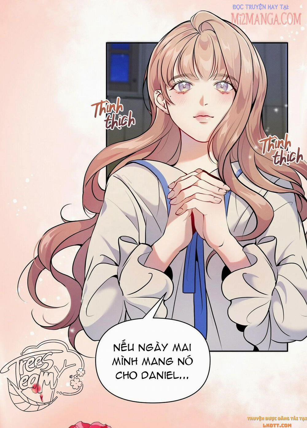 Xúc Cảm Trong Tim 1 trang 22