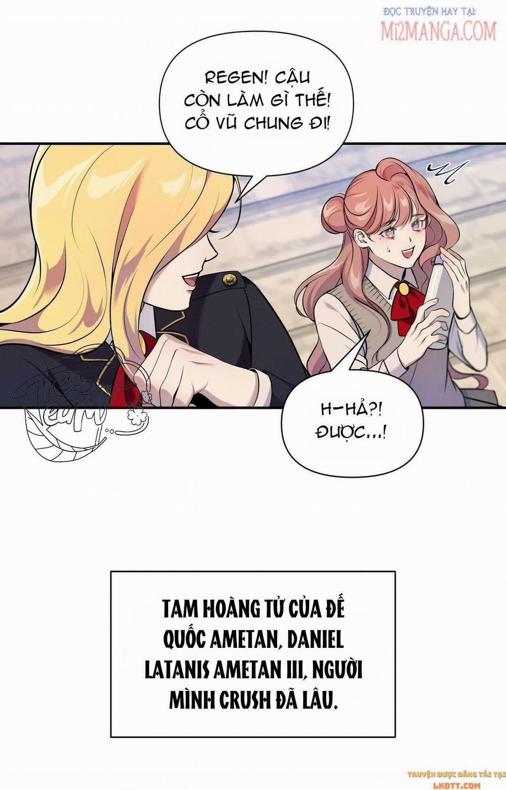 Xúc Cảm Trong Tim 1 trang 34