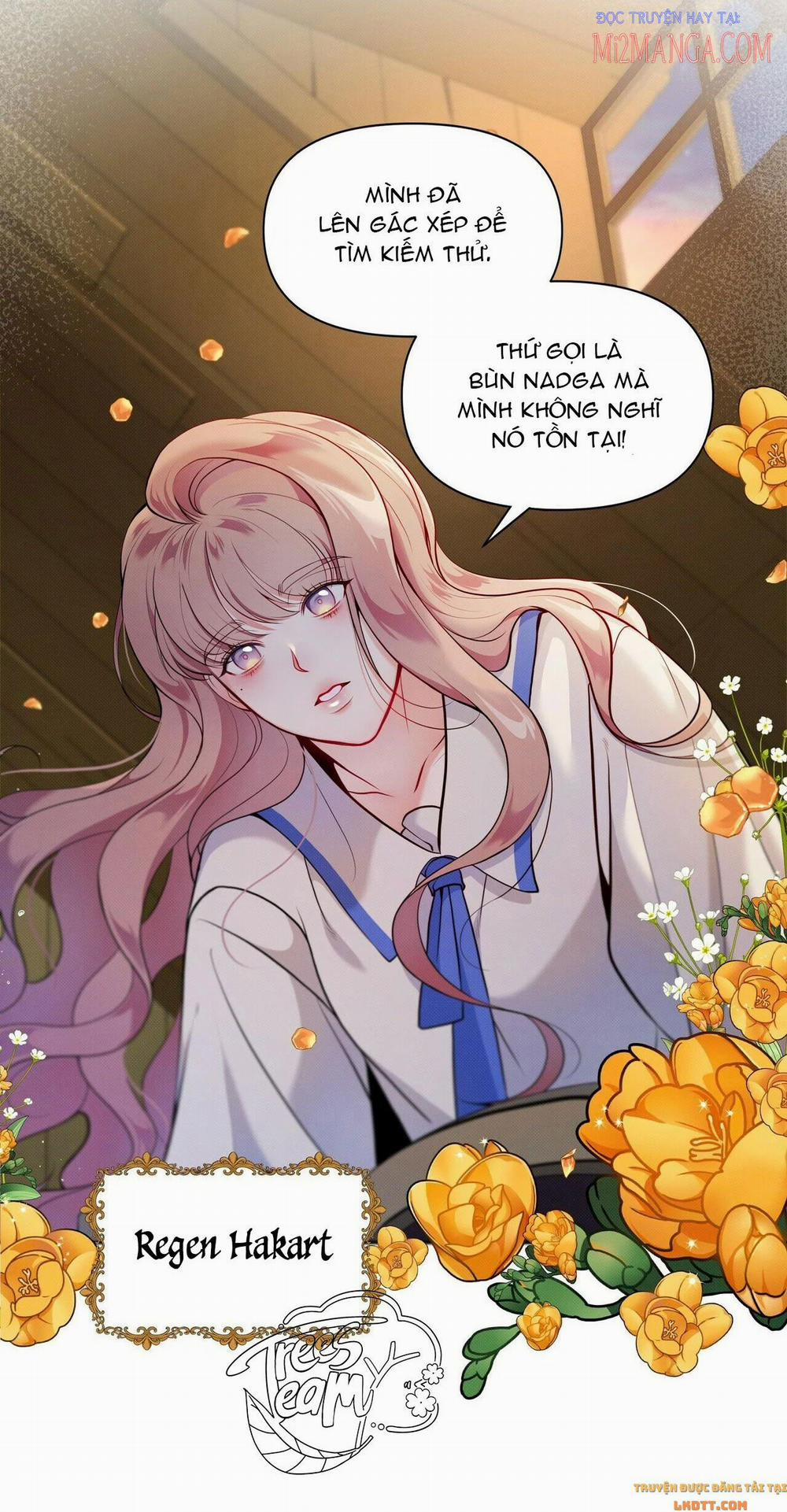 Xúc Cảm Trong Tim 1 trang 8