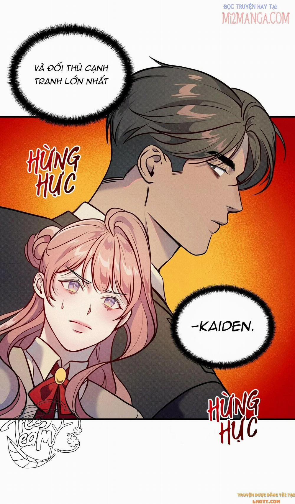 Xúc Cảm Trong Tim 2.5 trang 19