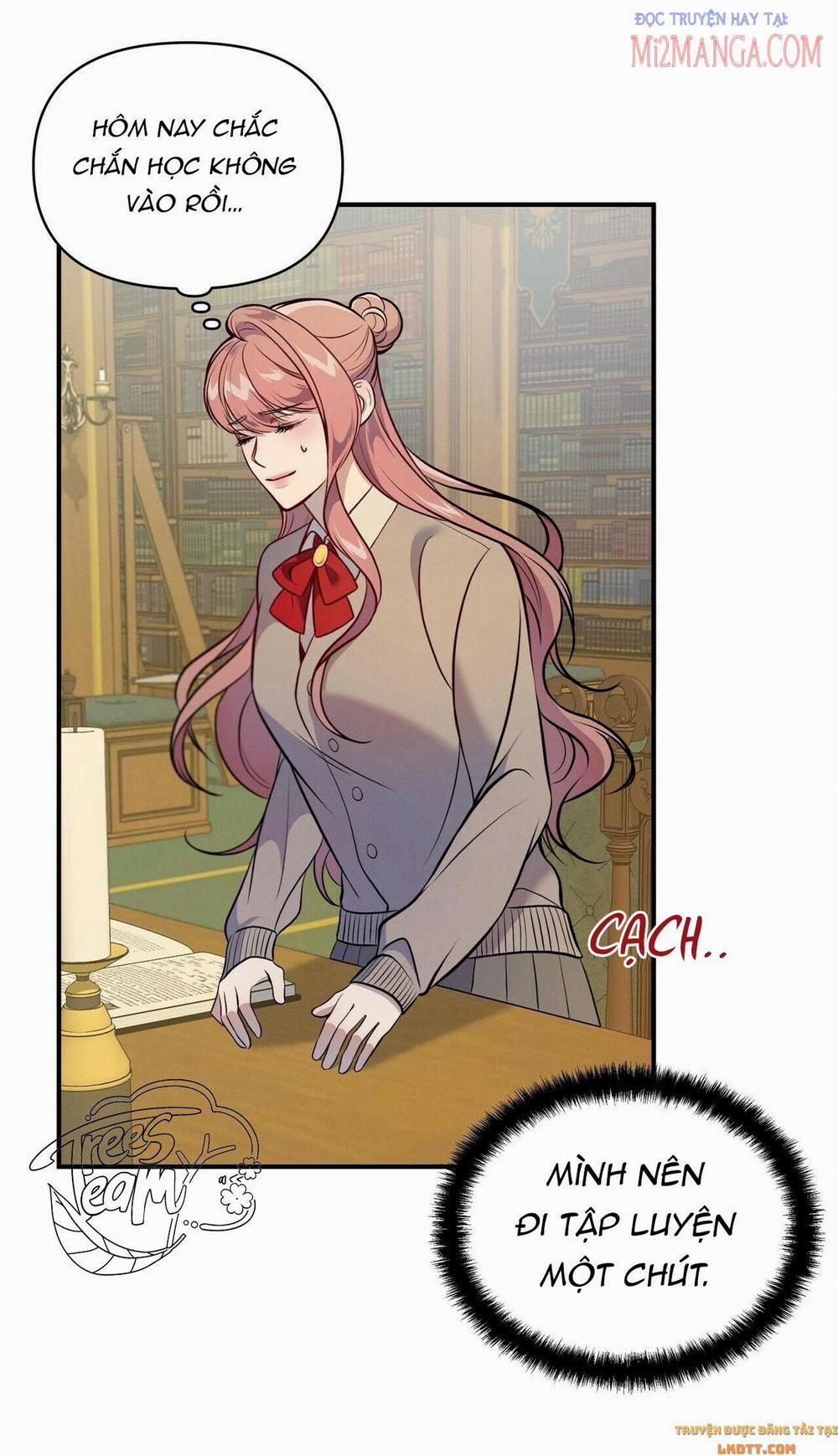 Xúc Cảm Trong Tim 2.5 trang 33