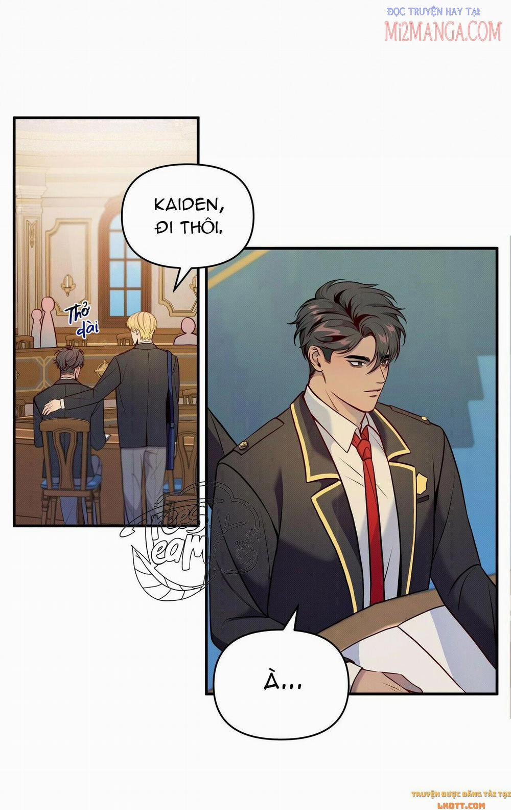 Xúc Cảm Trong Tim 2.5 trang 9