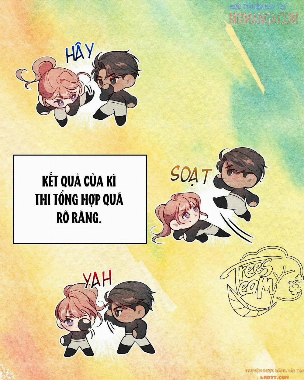 Xúc Cảm Trong Tim 2 trang 10