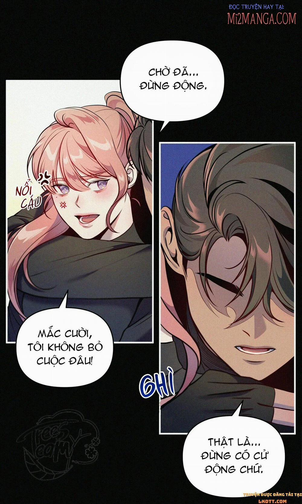 Xúc Cảm Trong Tim 2 trang 14