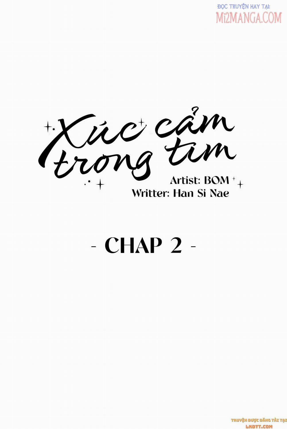 Xúc Cảm Trong Tim 2 trang 30