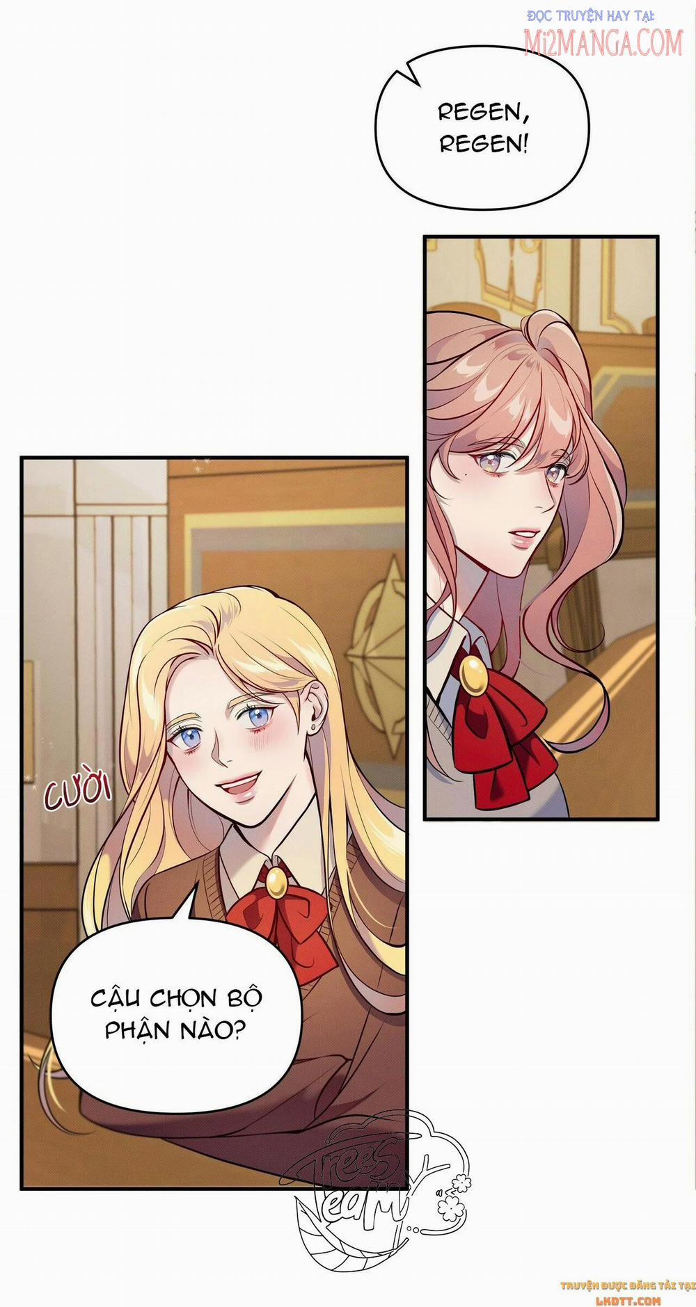 Xúc Cảm Trong Tim 2 trang 34