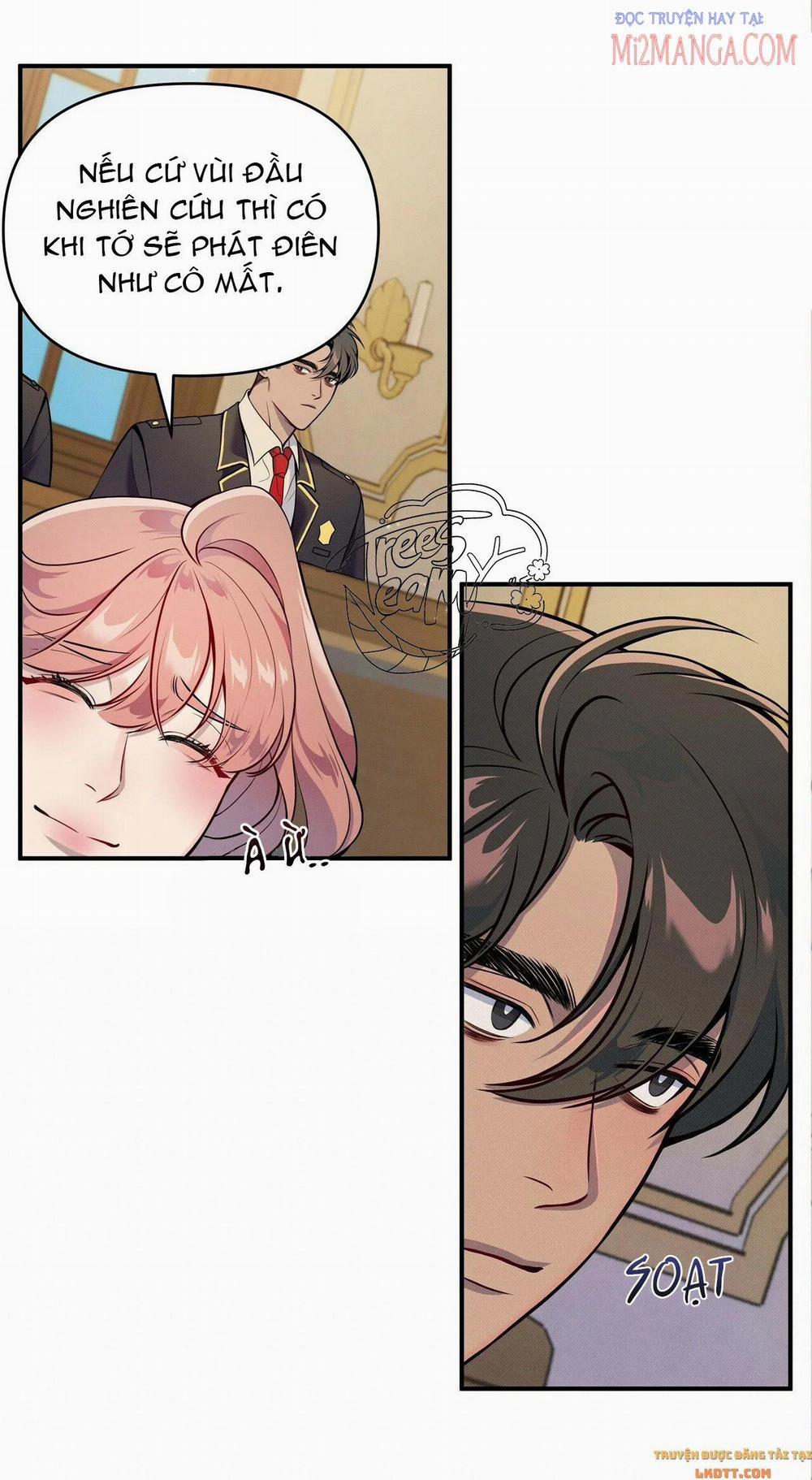 Xúc Cảm Trong Tim 2 trang 37