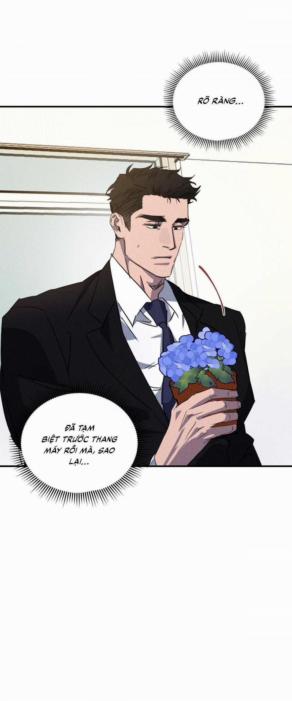 Xúc Tu Của Dong Ju 1 trang 11