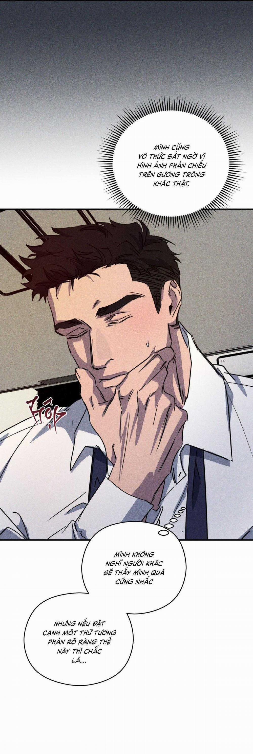 Xúc Tu Của Dong Ju 1 trang 19