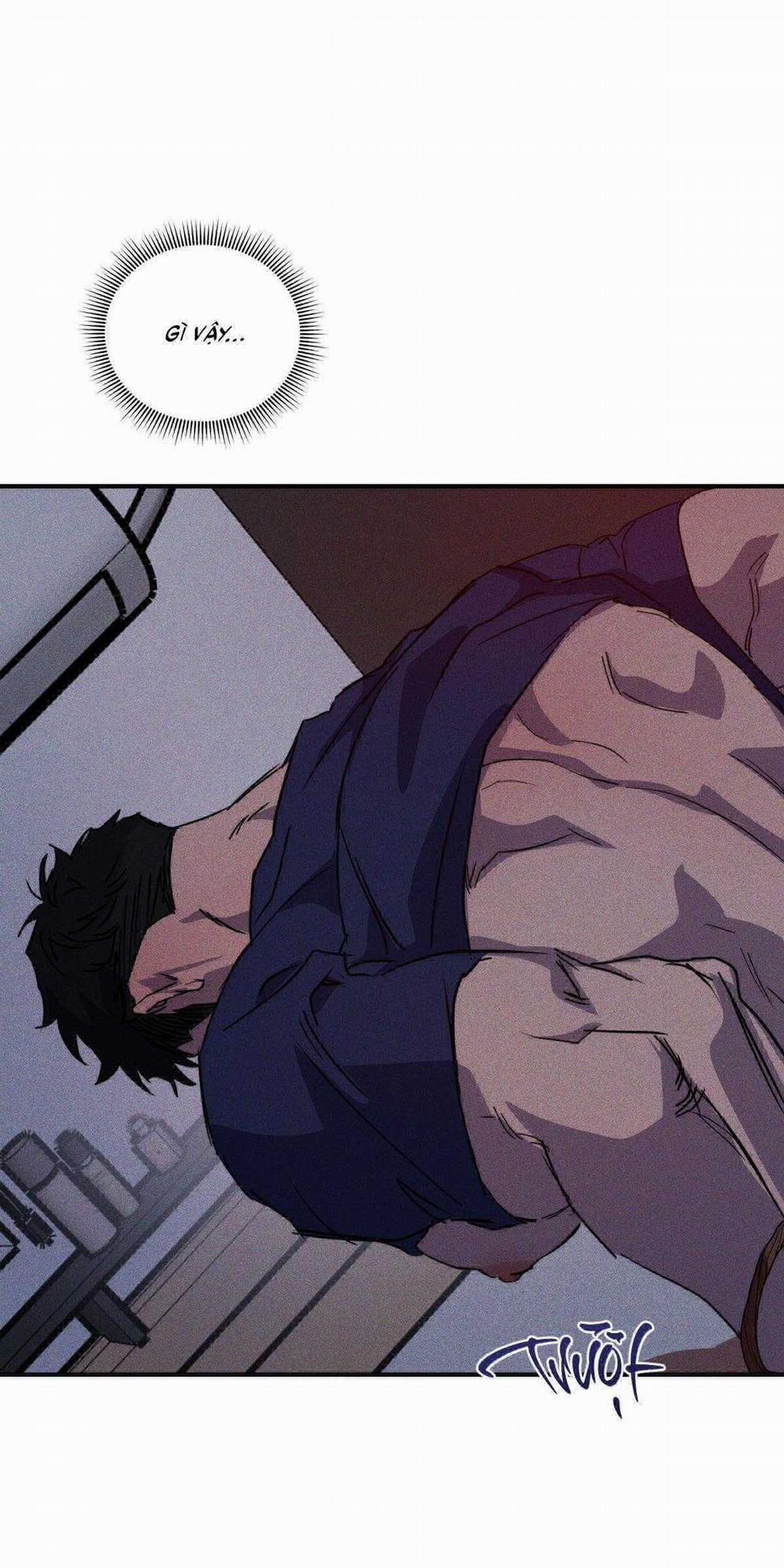 Xúc Tu Của Dong Ju 1 trang 24