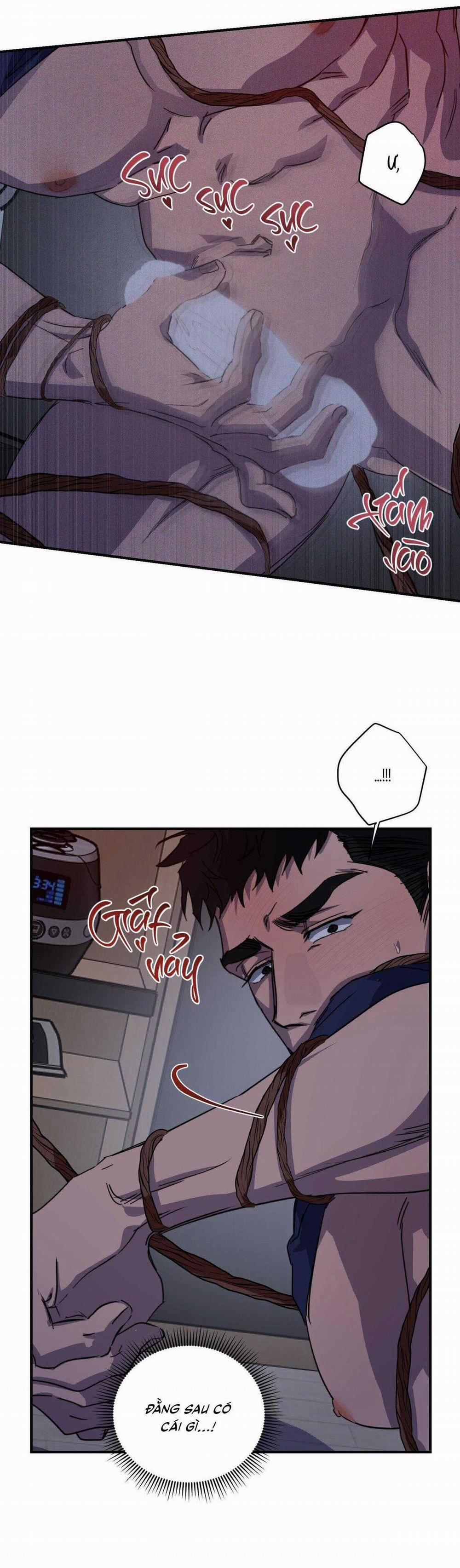 Xúc Tu Của Dong Ju 1 trang 36