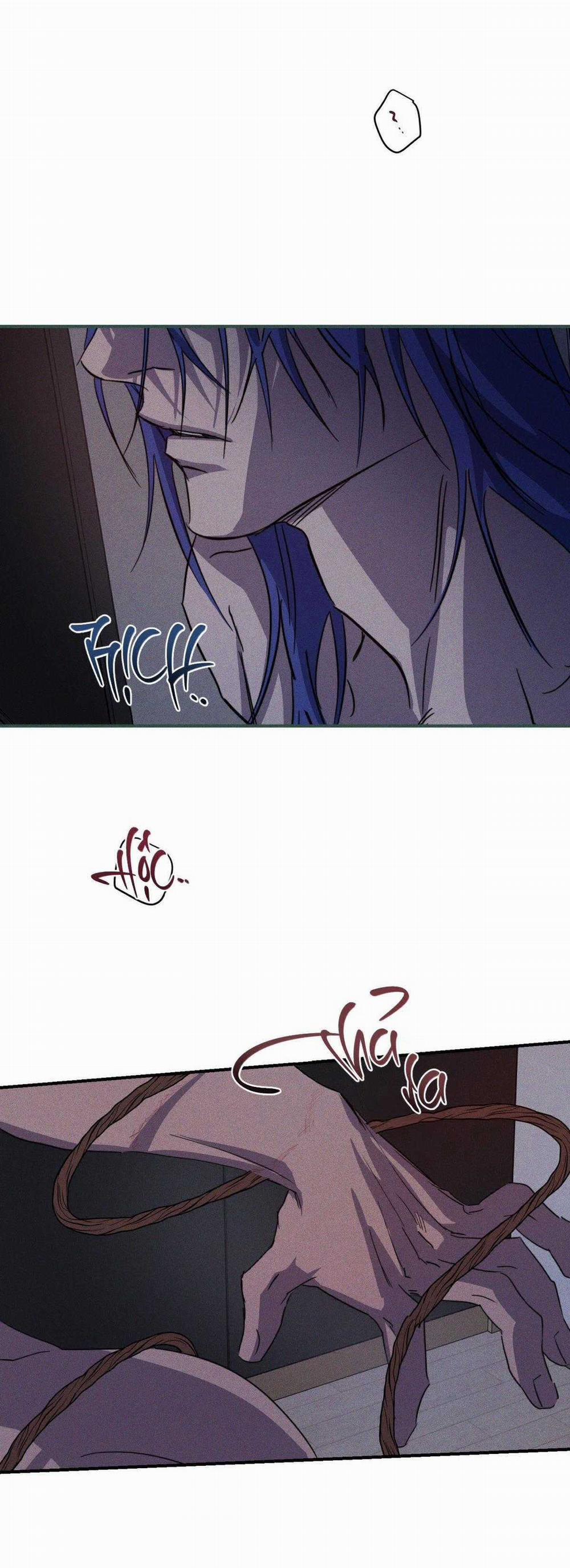 Xúc Tu Của Dong Ju 1 trang 40