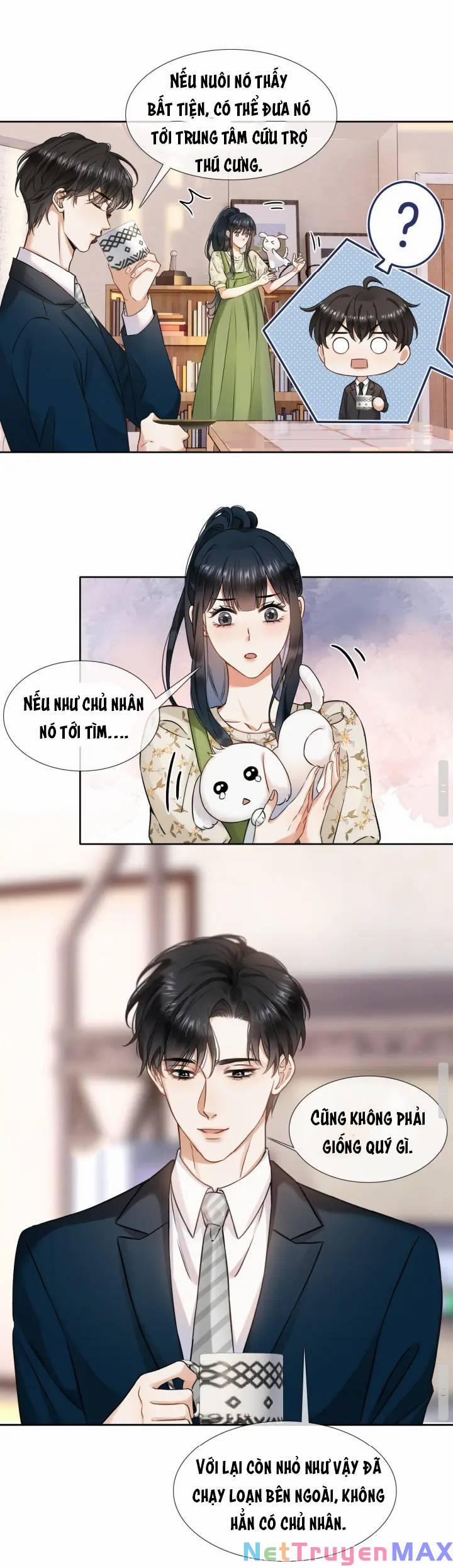 Xúc Ý Tâm Động 7 trang 3