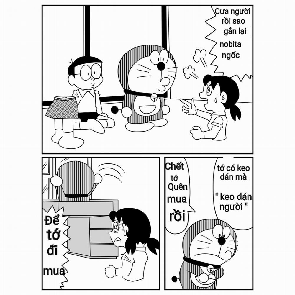 Xuka 1/2 (Doraemon) Oneshot trang 5