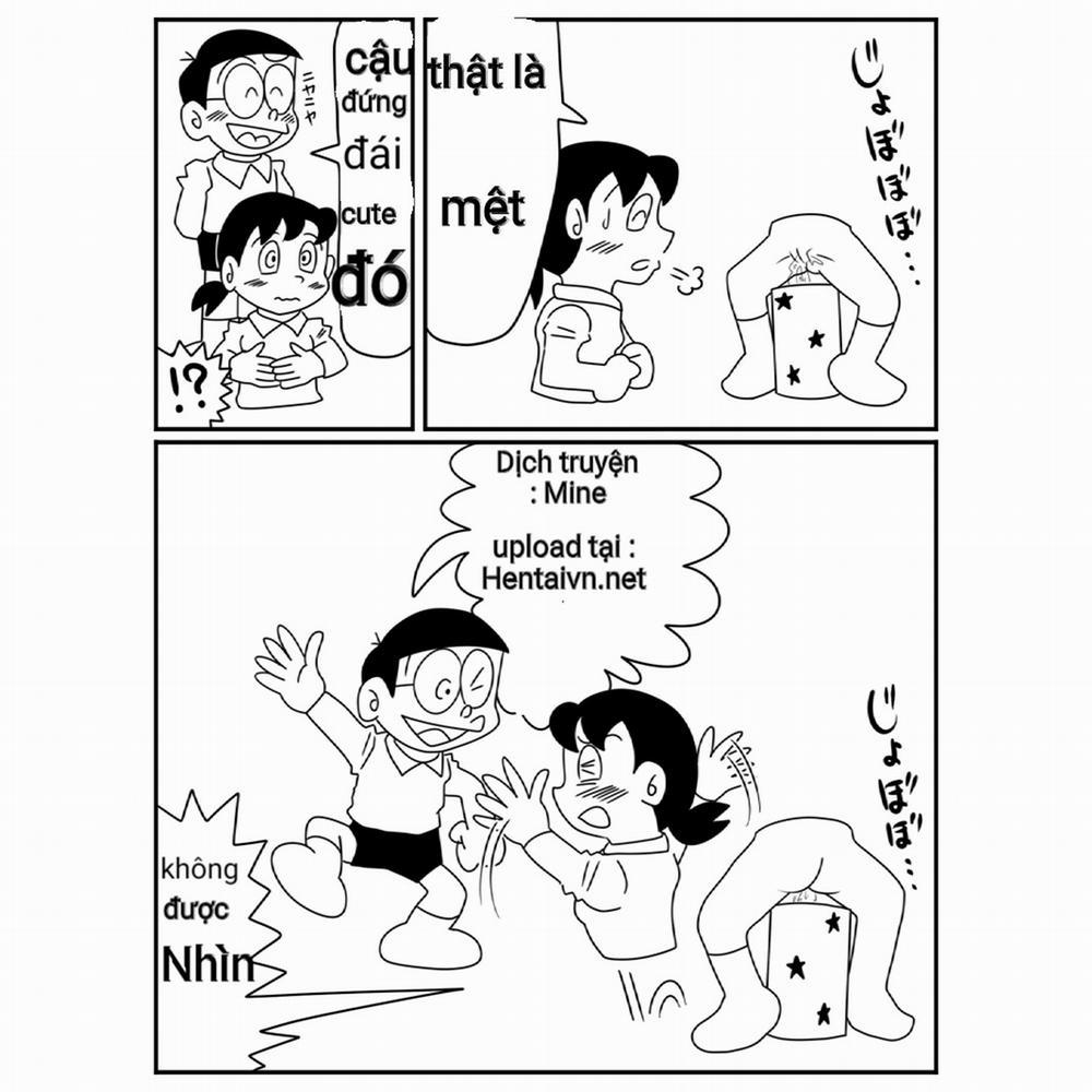 Xuka 1/2 (Doraemon) Oneshot trang 8