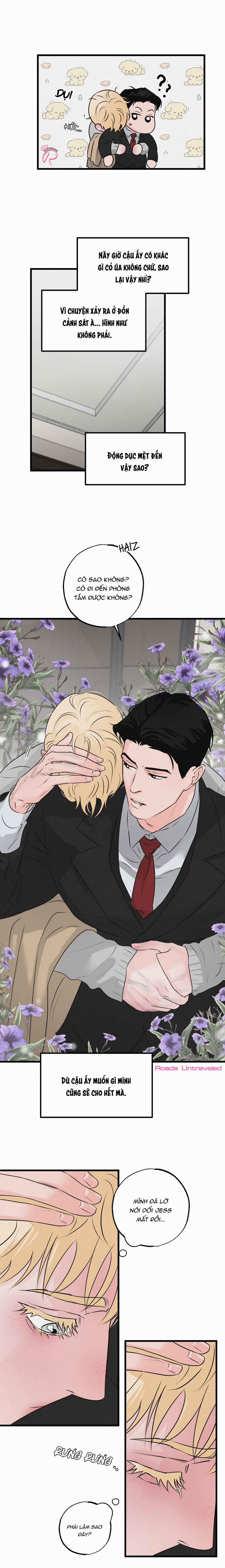 Xứng Đôi Vừa Lứa 13 trang 10