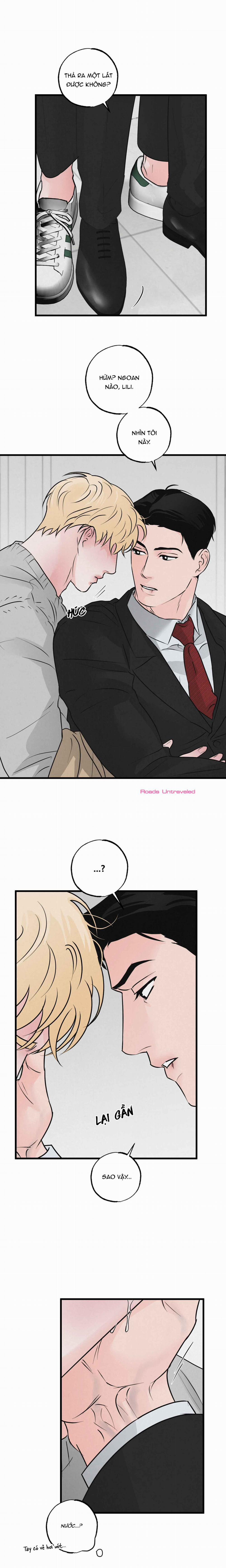 Xứng Đôi Vừa Lứa 13 trang 11