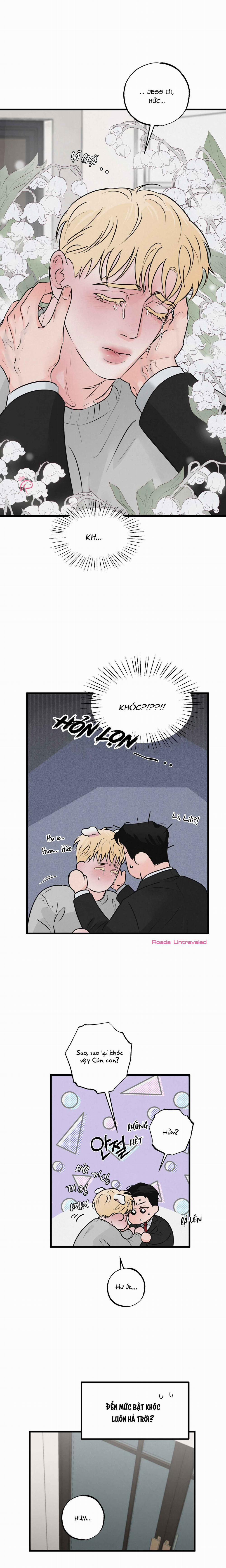 Xứng Đôi Vừa Lứa 13 trang 12