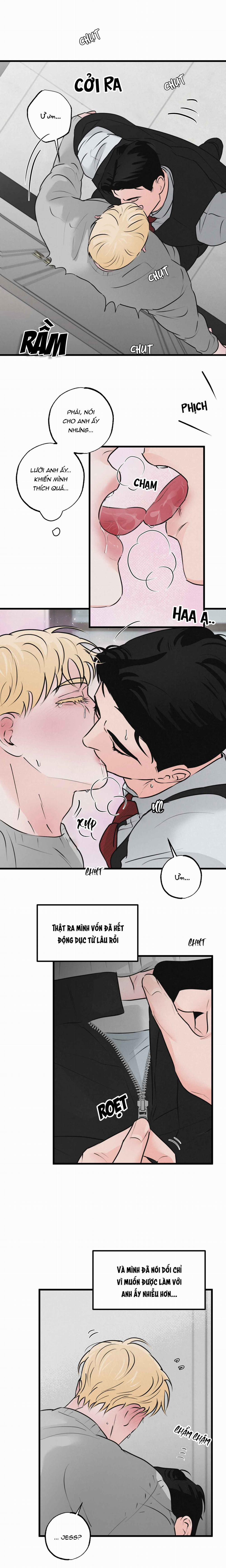 Xứng Đôi Vừa Lứa 13 trang 14