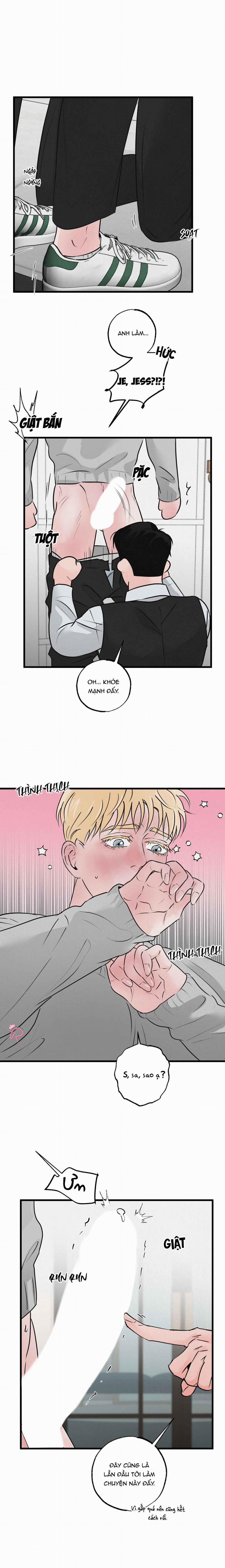 Xứng Đôi Vừa Lứa 13 trang 15