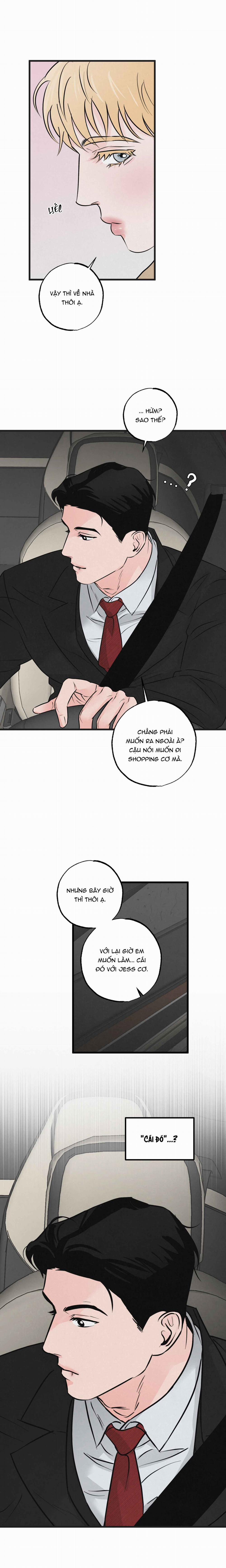 Xứng Đôi Vừa Lứa 13 trang 2