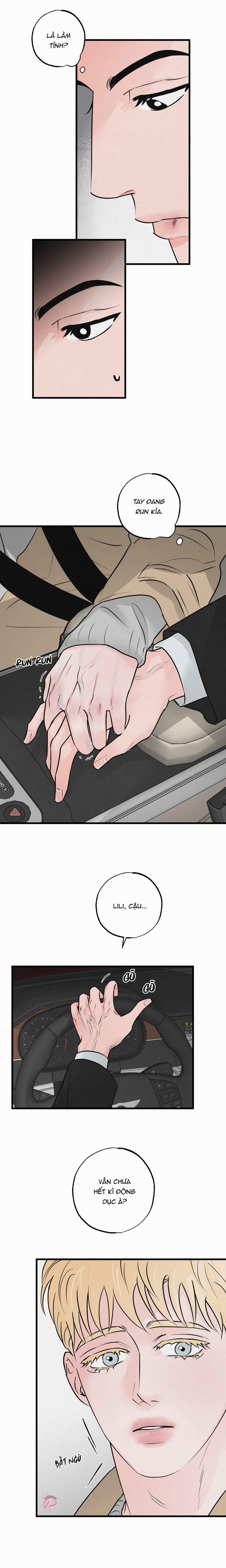 Xứng Đôi Vừa Lứa 13 trang 4