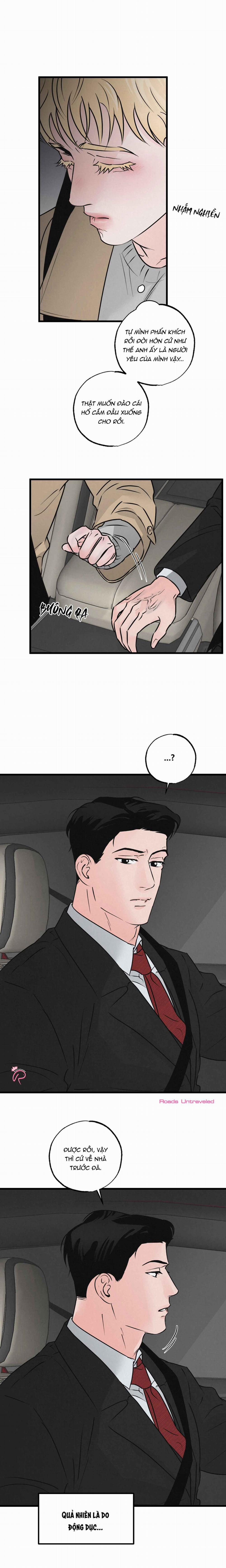 Xứng Đôi Vừa Lứa 13 trang 6