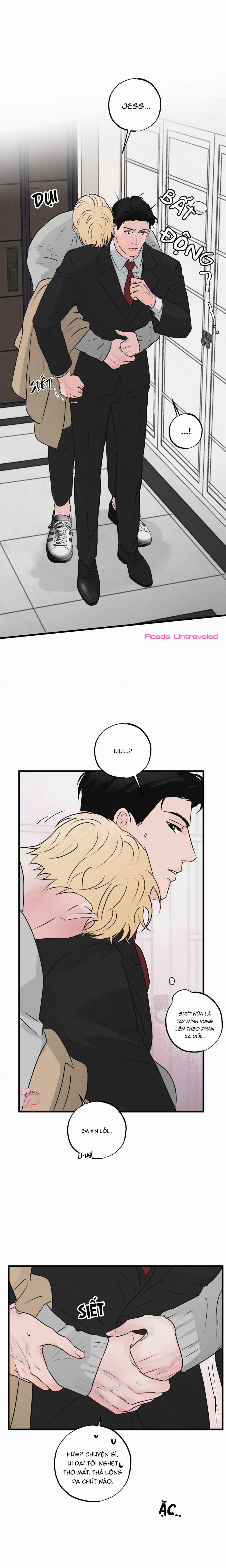 Xứng Đôi Vừa Lứa 13 trang 9