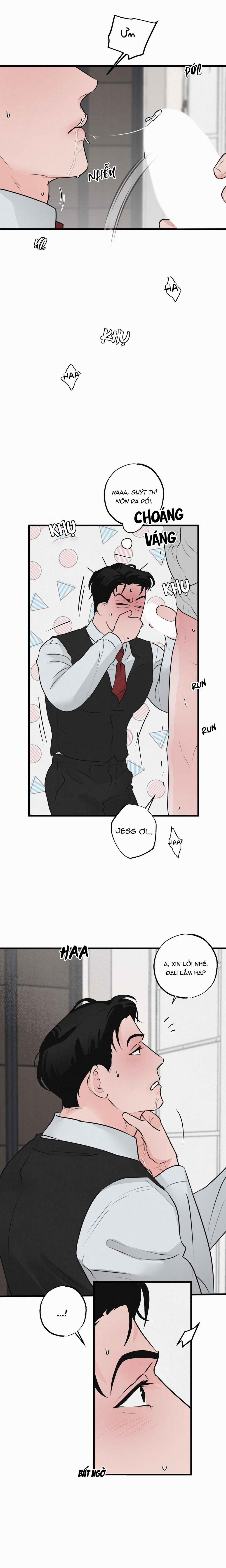 Xứng Đôi Vừa Lứa 14 trang 5