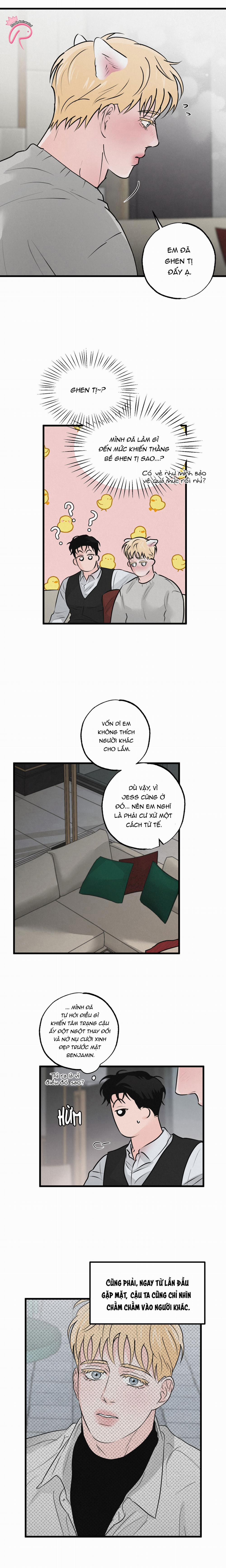 Xứng Đôi Vừa Lứa 15 trang 10