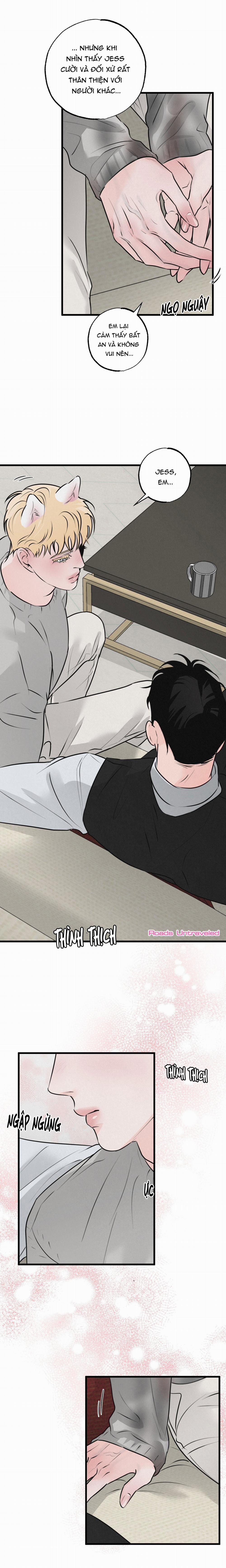 Xứng Đôi Vừa Lứa 15 trang 11