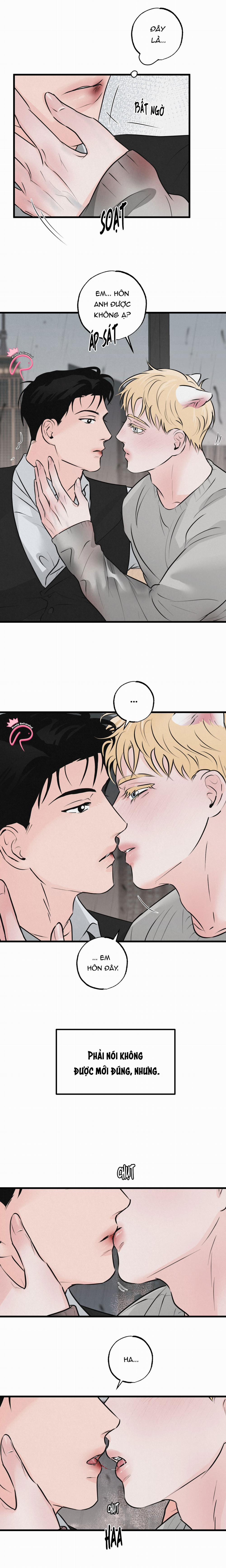 Xứng Đôi Vừa Lứa 15 trang 12