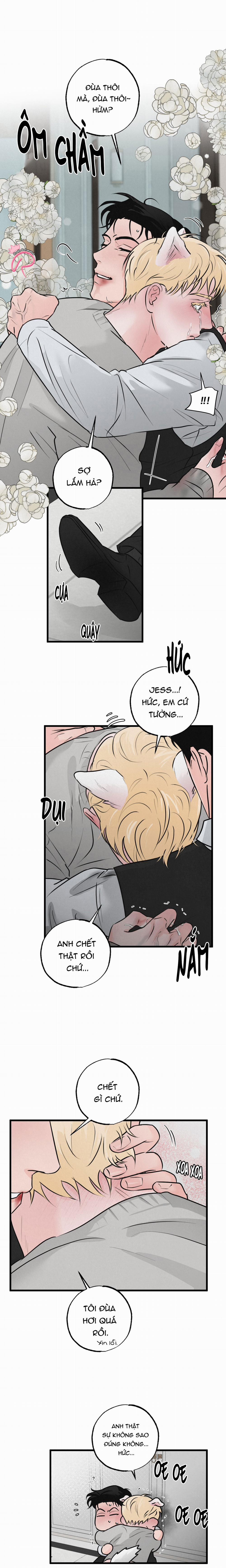 Xứng Đôi Vừa Lứa 15 trang 2