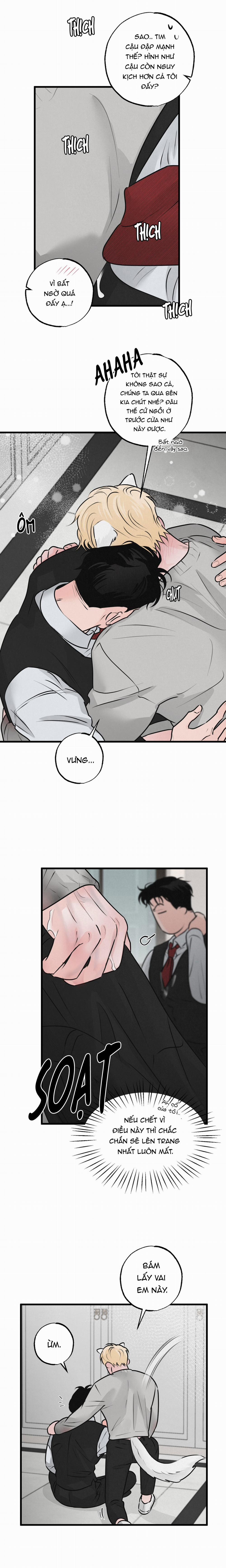 Xứng Đôi Vừa Lứa 15 trang 3