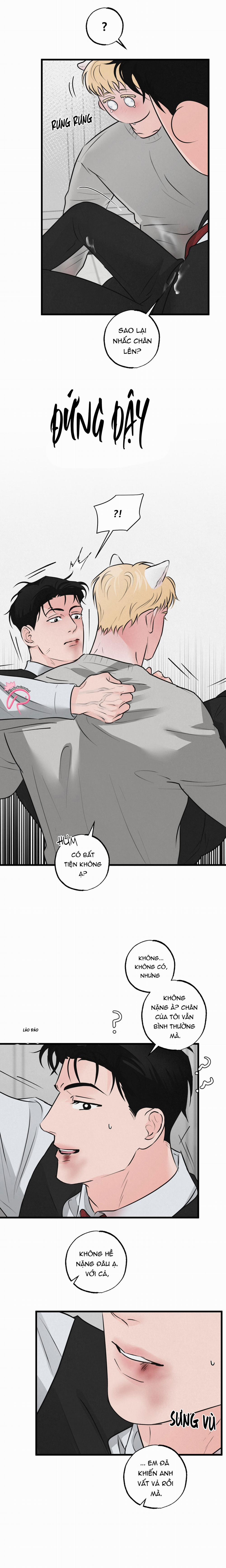 Xứng Đôi Vừa Lứa 15 trang 4