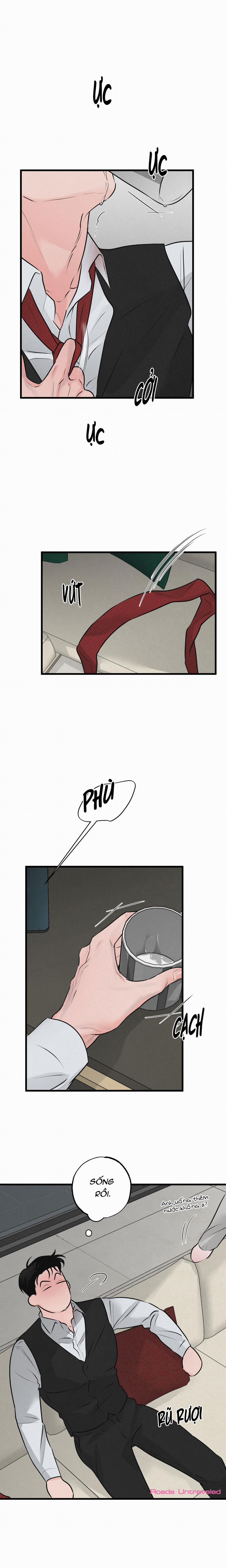 Xứng Đôi Vừa Lứa 15 trang 6