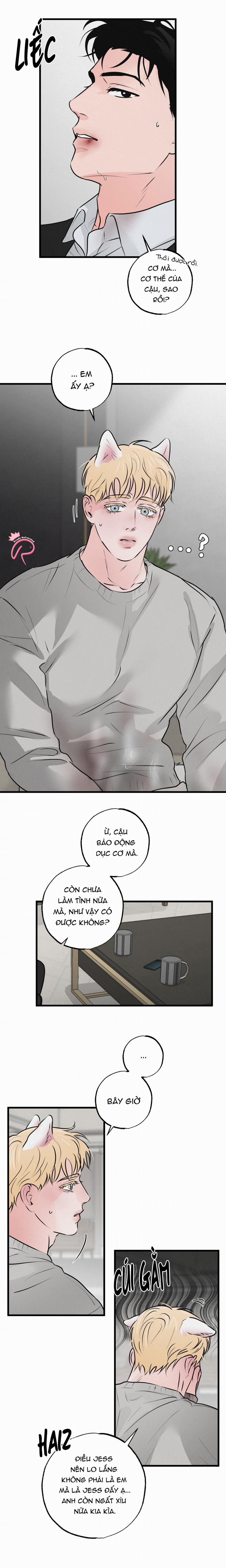 Xứng Đôi Vừa Lứa 15 trang 7