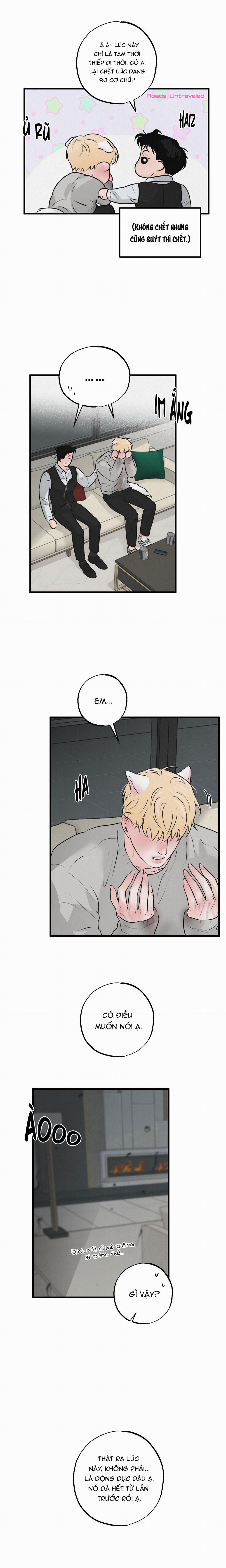 Xứng Đôi Vừa Lứa 15 trang 8