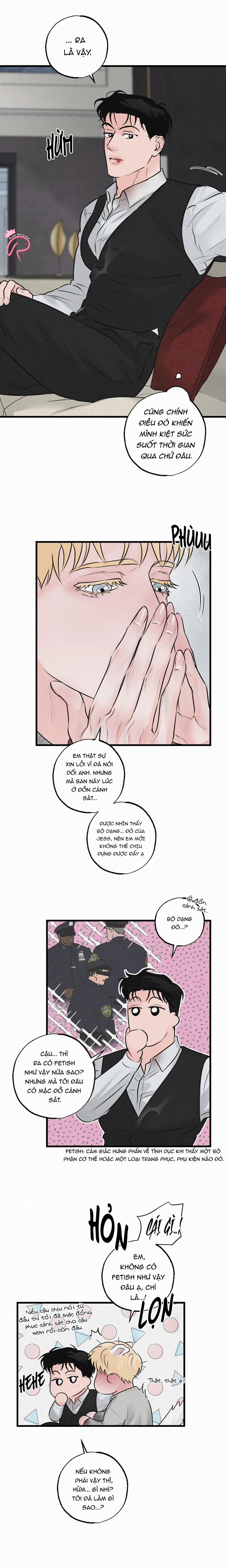 Xứng Đôi Vừa Lứa 15 trang 9