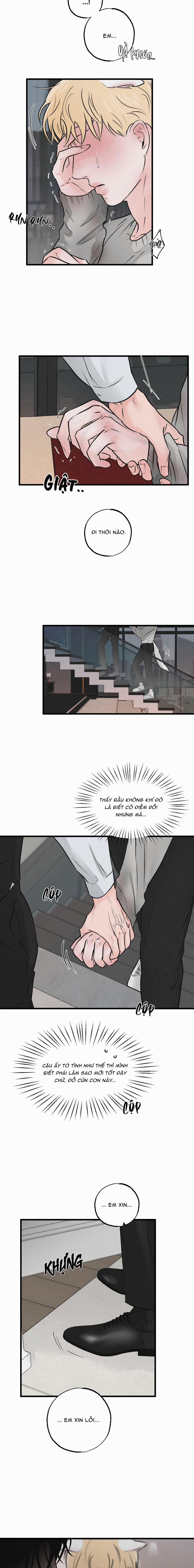 Xứng Đôi Vừa Lứa 16 trang 5