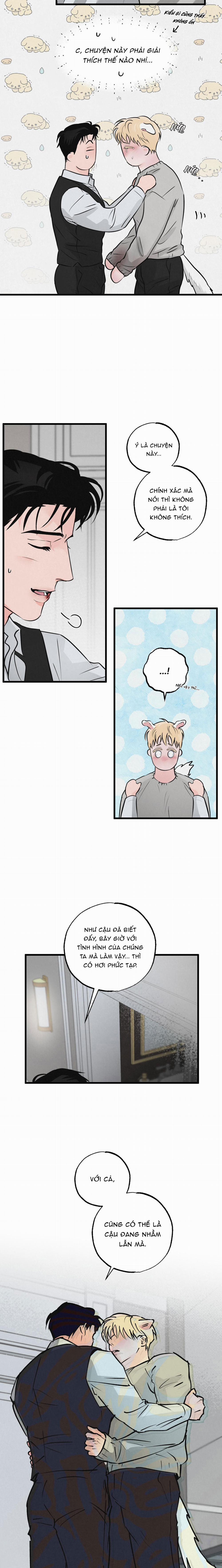 Xứng Đôi Vừa Lứa 16 trang 7